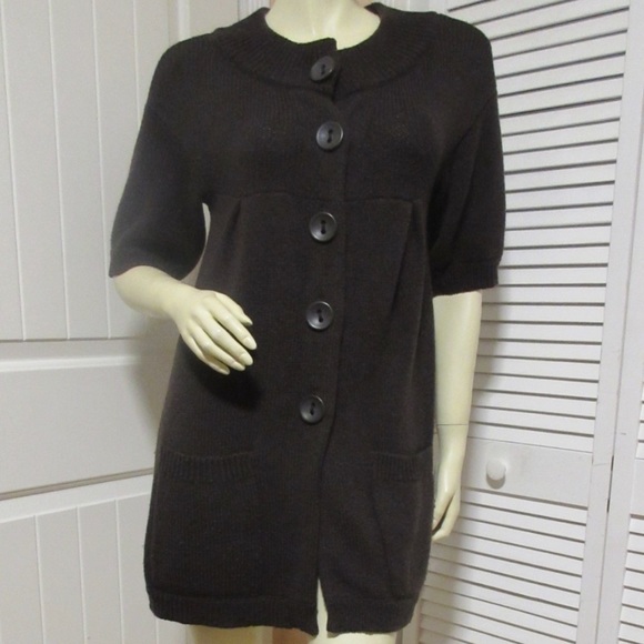 Vince long cardigan - Picture 2 of 10